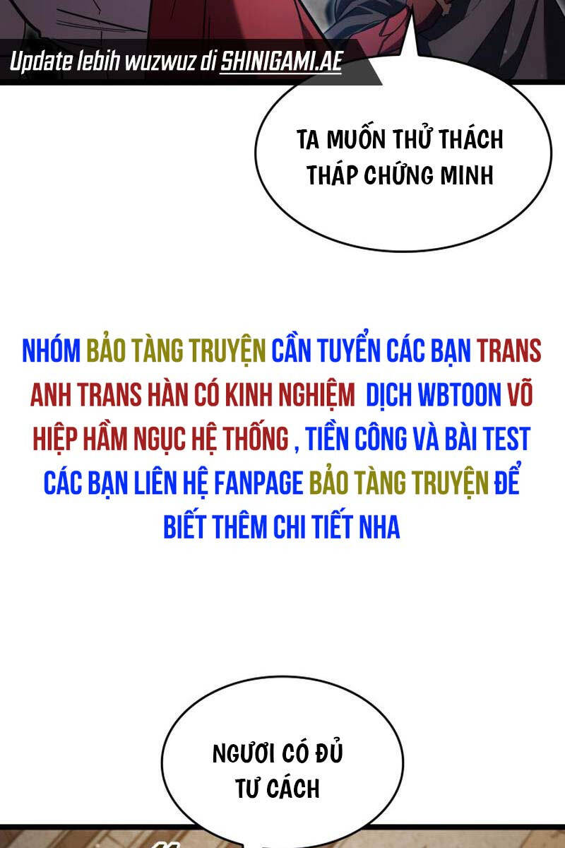 Sự Trở Lại Của Người Chơi Cấp Sss Chap 96 - Next Chap 97