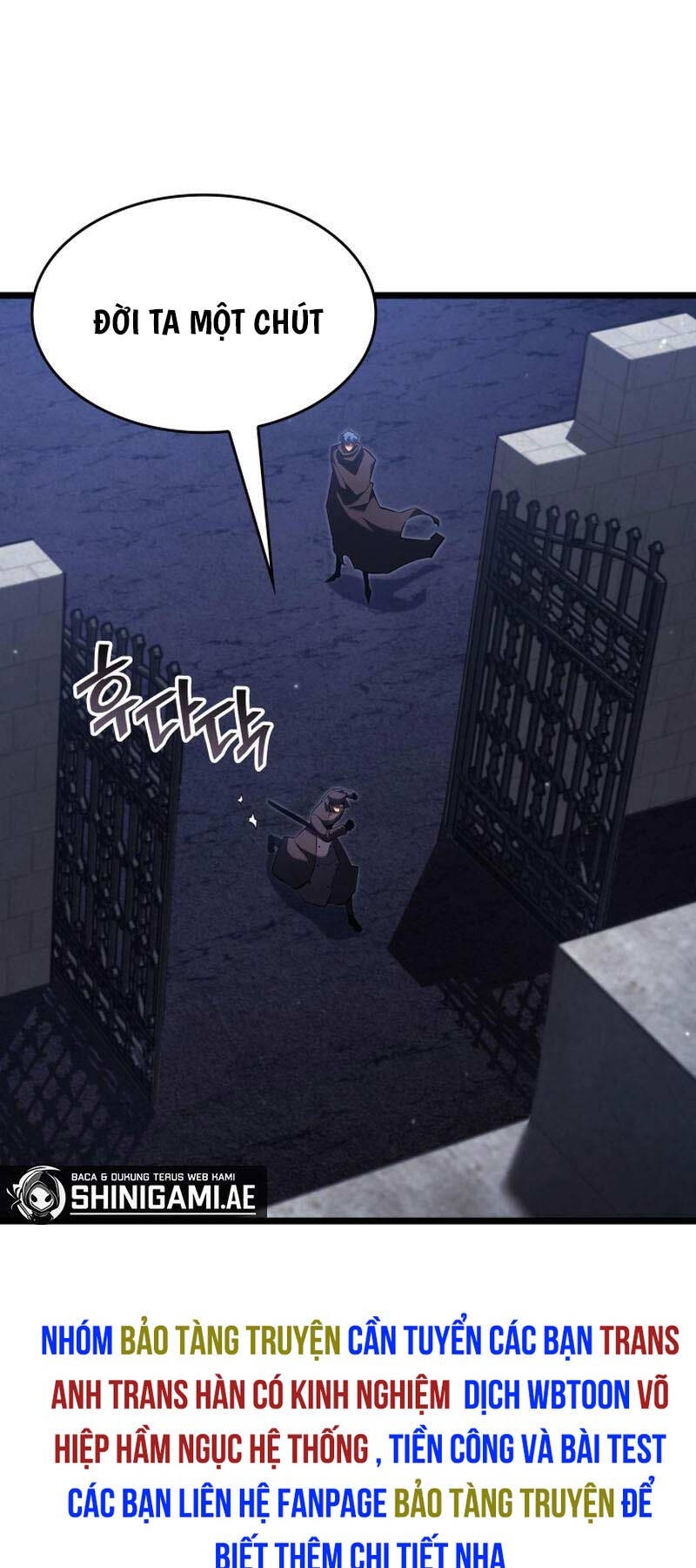 Sự Trở Lại Của Người Chơi Cấp Sss Chap 98 - Next Chap 99