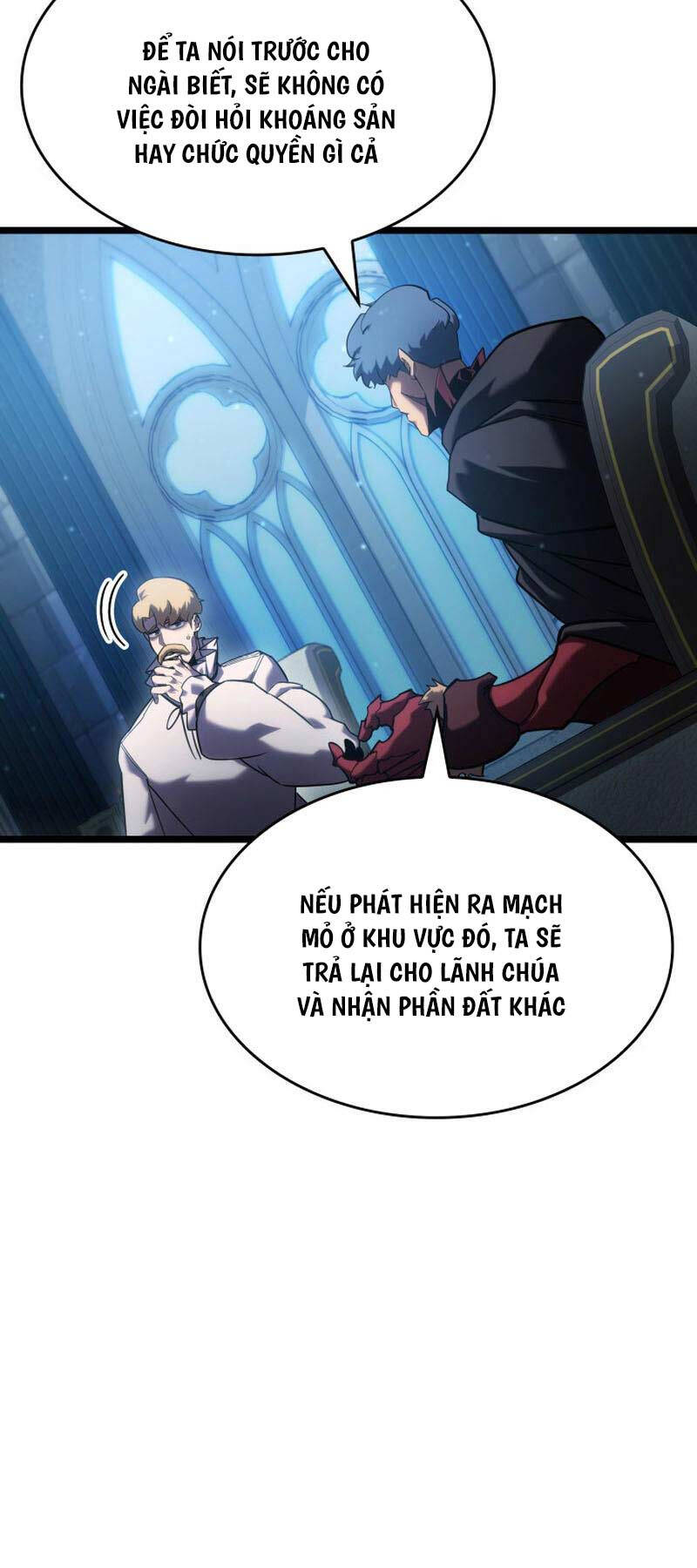 Sự Trở Lại Của Người Chơi Cấp Sss Chap 98 - Next Chap 99