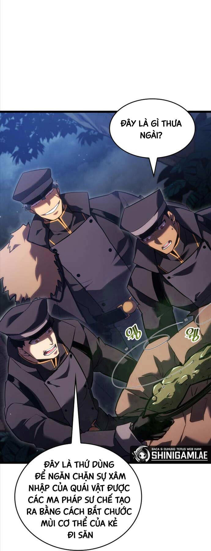 Sự Trở Lại Của Người Chơi Cấp Sss Chap 99 - Next Chap 100