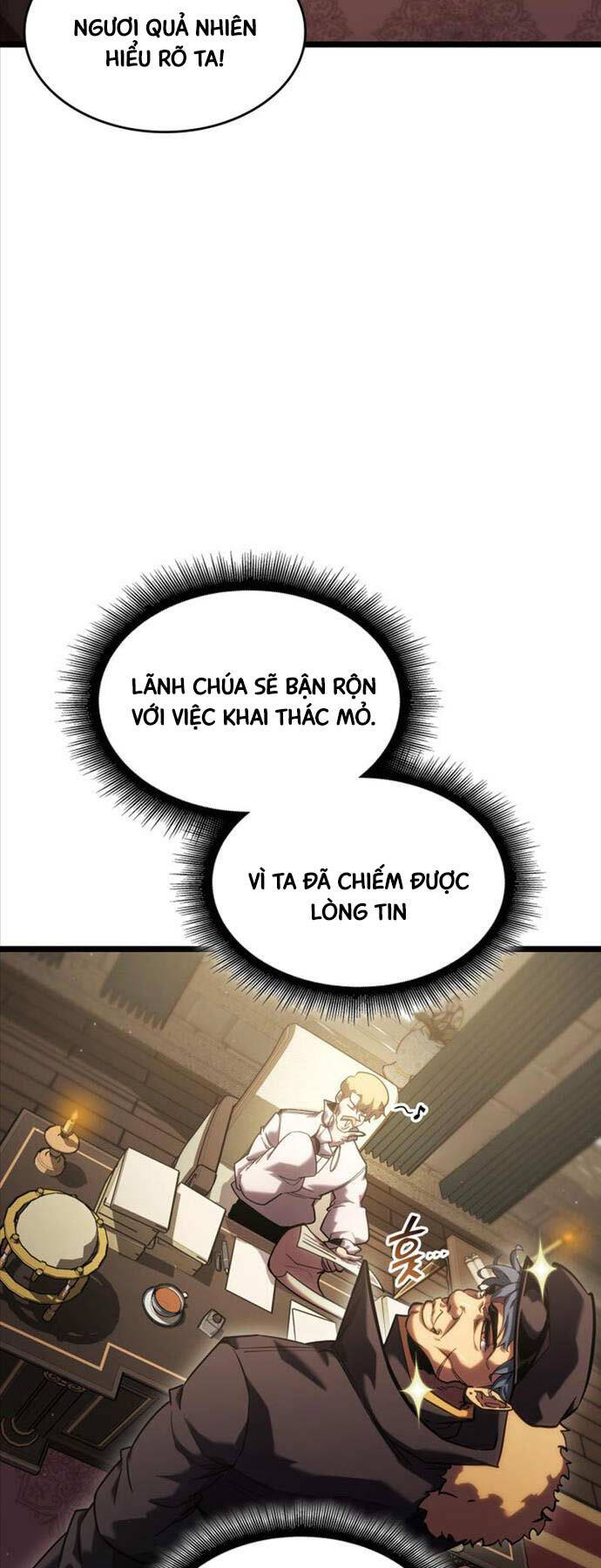 Sự Trở Lại Của Người Chơi Cấp Sss Chap 99 - Next Chap 100
