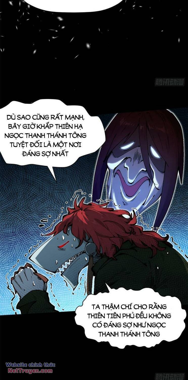 Đỉnh Cấp Khí Vận, Lặng Lẽ Tu Luyện Ngàn Năm Chap 161 - Next Chap 162