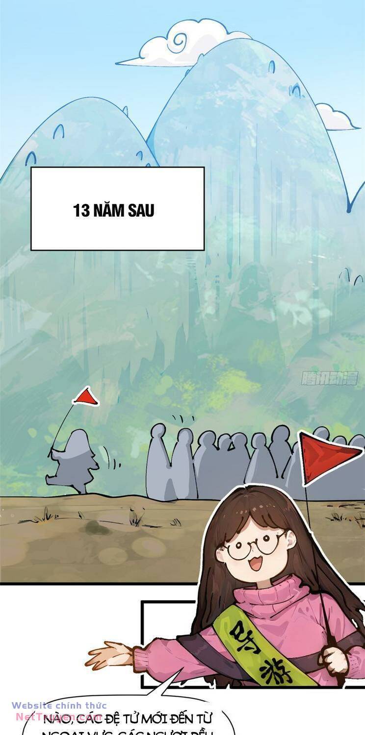 Đỉnh Cấp Khí Vận, Lặng Lẽ Tu Luyện Ngàn Năm Chap 161 - Next Chap 162