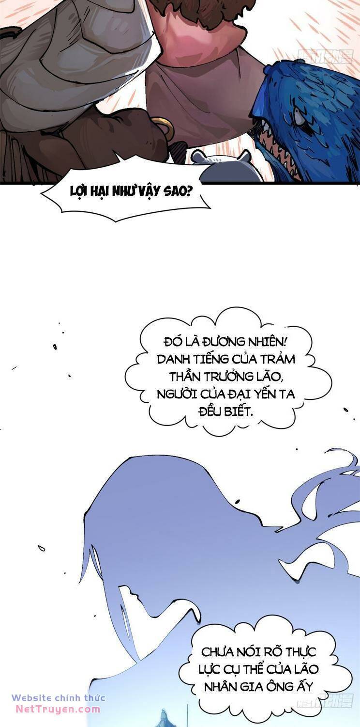 Đỉnh Cấp Khí Vận, Lặng Lẽ Tu Luyện Ngàn Năm Chap 161 - Next Chap 162