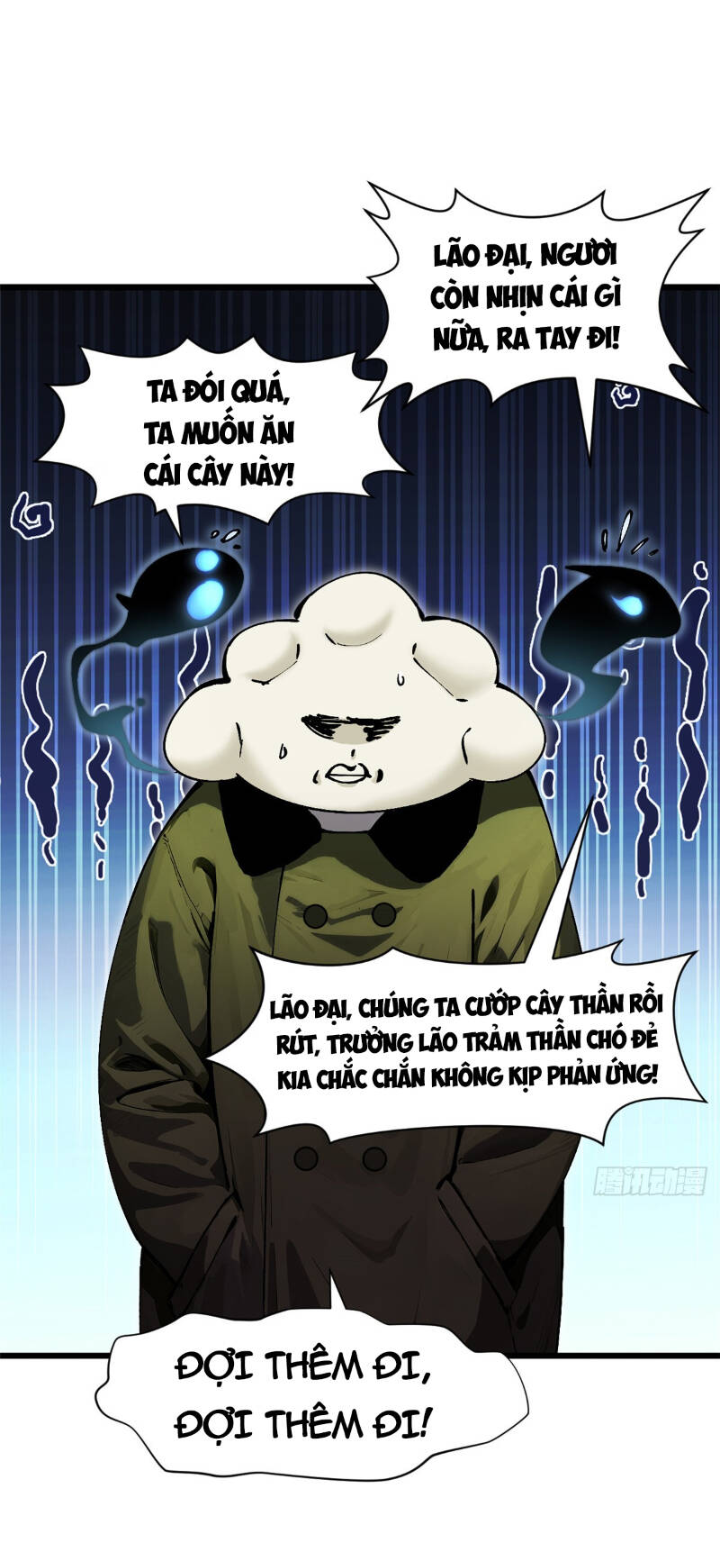 Đỉnh Cấp Khí Vận, Lặng Lẽ Tu Luyện Ngàn Năm Chap 163 - Next Chap 164