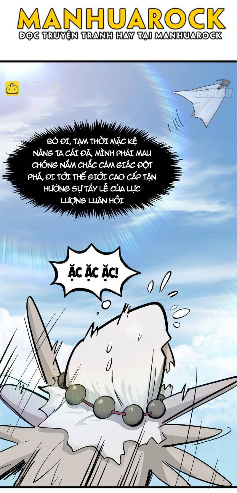 Đỉnh Cấp Khí Vận, Lặng Lẽ Tu Luyện Ngàn Năm Chap 176 - Next Chap 177