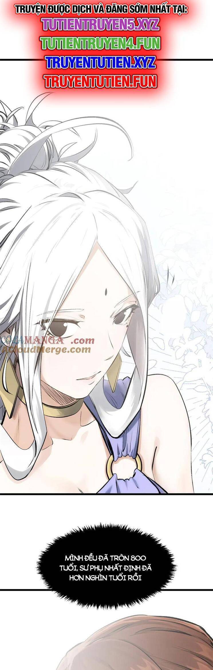 Đỉnh Cấp Khí Vận, Lặng Lẽ Tu Luyện Ngàn Năm Chap 187 - Next Chap 188