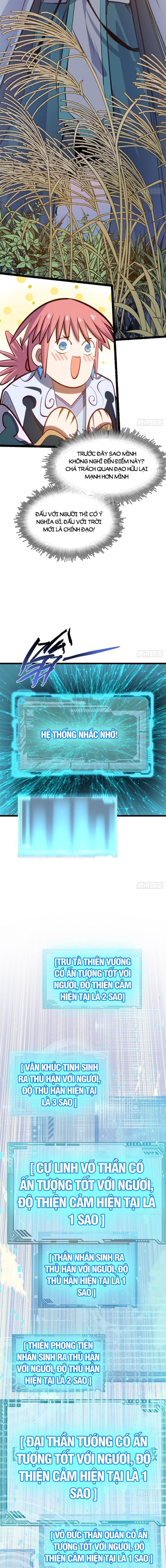 Đỉnh Cấp Khí Vận, Lặng Lẽ Tu Luyện Ngàn Năm Chap 237 - Next Chap 238