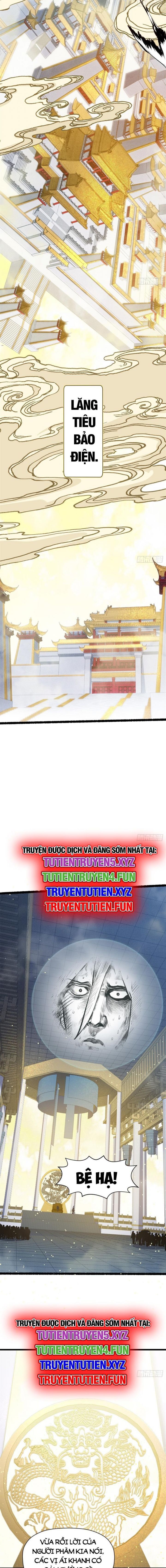 Đỉnh Cấp Khí Vận, Lặng Lẽ Tu Luyện Ngàn Năm Chap 237 - Next Chap 238