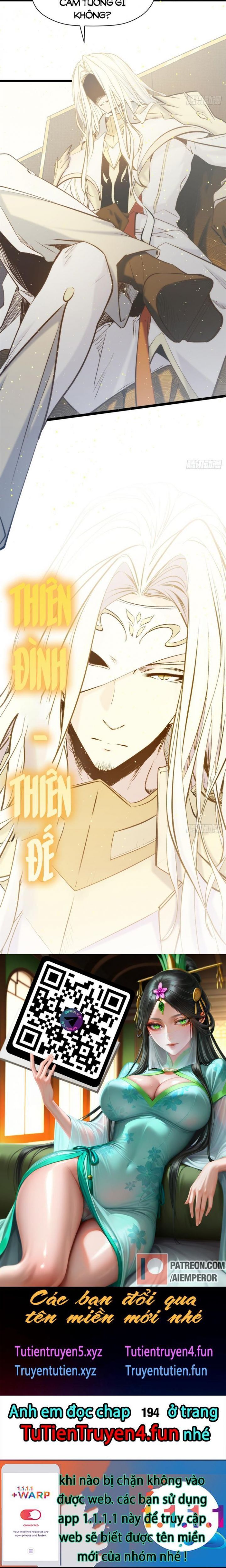 Đỉnh Cấp Khí Vận, Lặng Lẽ Tu Luyện Ngàn Năm Chap 237 - Next Chap 238