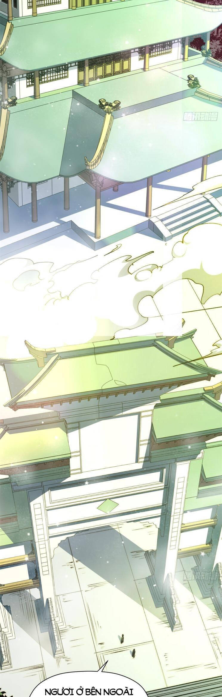 Đỉnh Cấp Khí Vận, Lặng Lẽ Tu Luyện Ngàn Năm Chap 137 - Next Chap 138