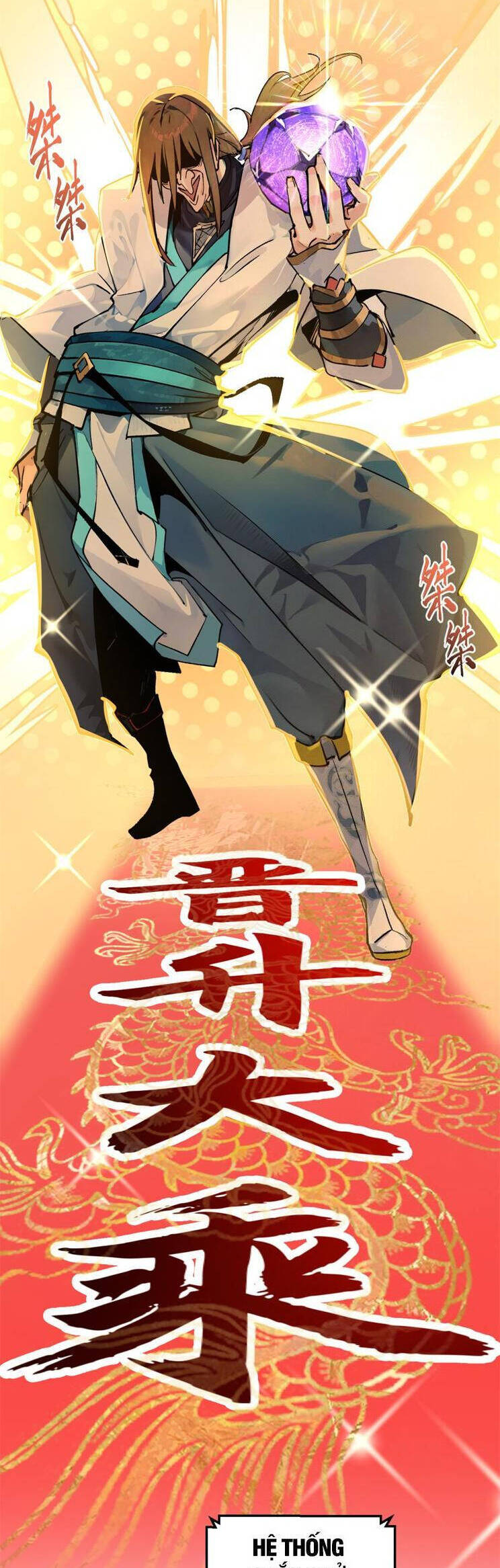 Đỉnh Cấp Khí Vận, Lặng Lẽ Tu Luyện Ngàn Năm Chap 144 - Next Chap 145