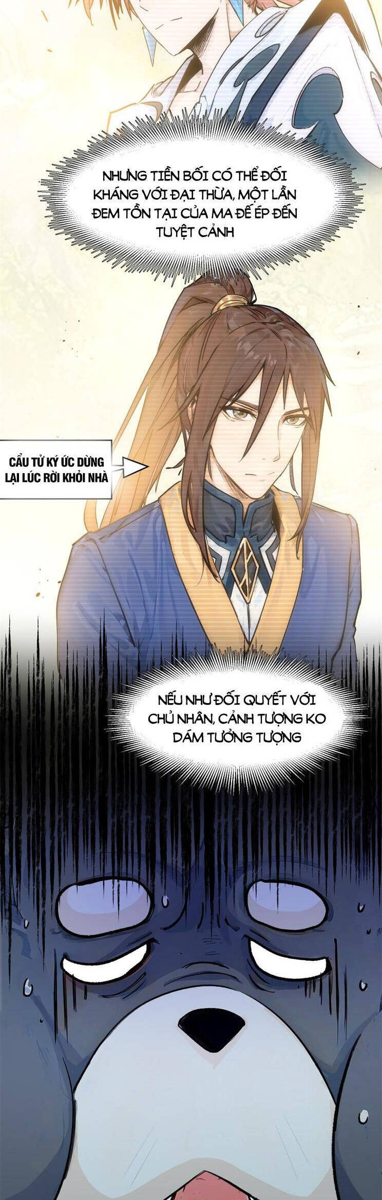 Đỉnh Cấp Khí Vận, Lặng Lẽ Tu Luyện Ngàn Năm Chap 144 - Next Chap 145