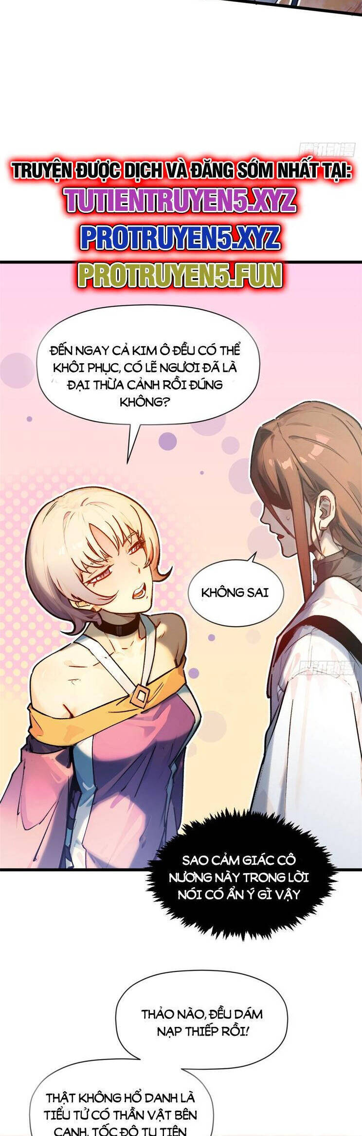 Đỉnh Cấp Khí Vận, Lặng Lẽ Tu Luyện Ngàn Năm Chap 152 - Next Chap 153