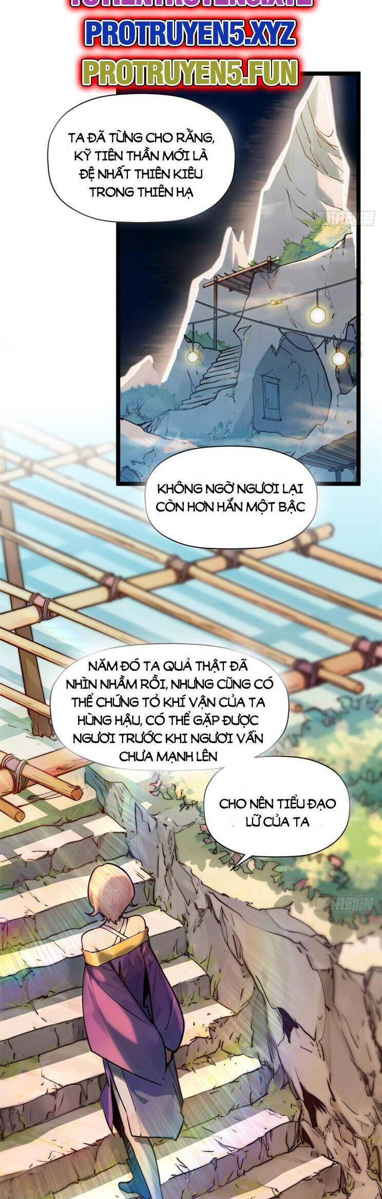 Đỉnh Cấp Khí Vận, Lặng Lẽ Tu Luyện Ngàn Năm Chap 152 - Next Chap 153