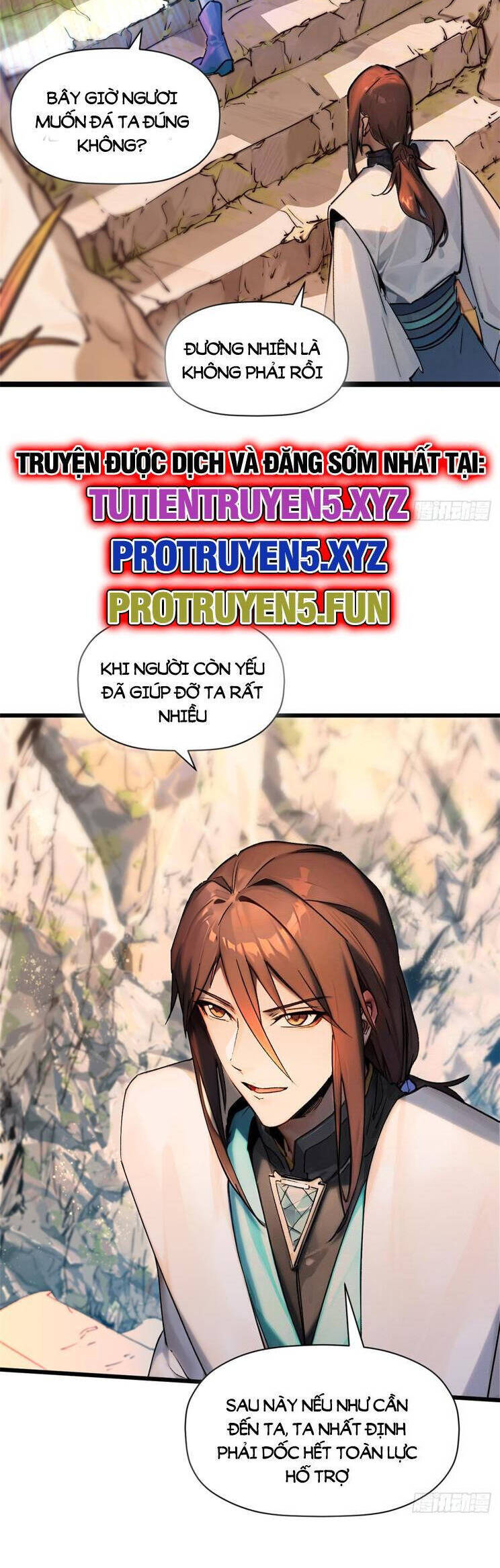 Đỉnh Cấp Khí Vận, Lặng Lẽ Tu Luyện Ngàn Năm Chap 152 - Next Chap 153