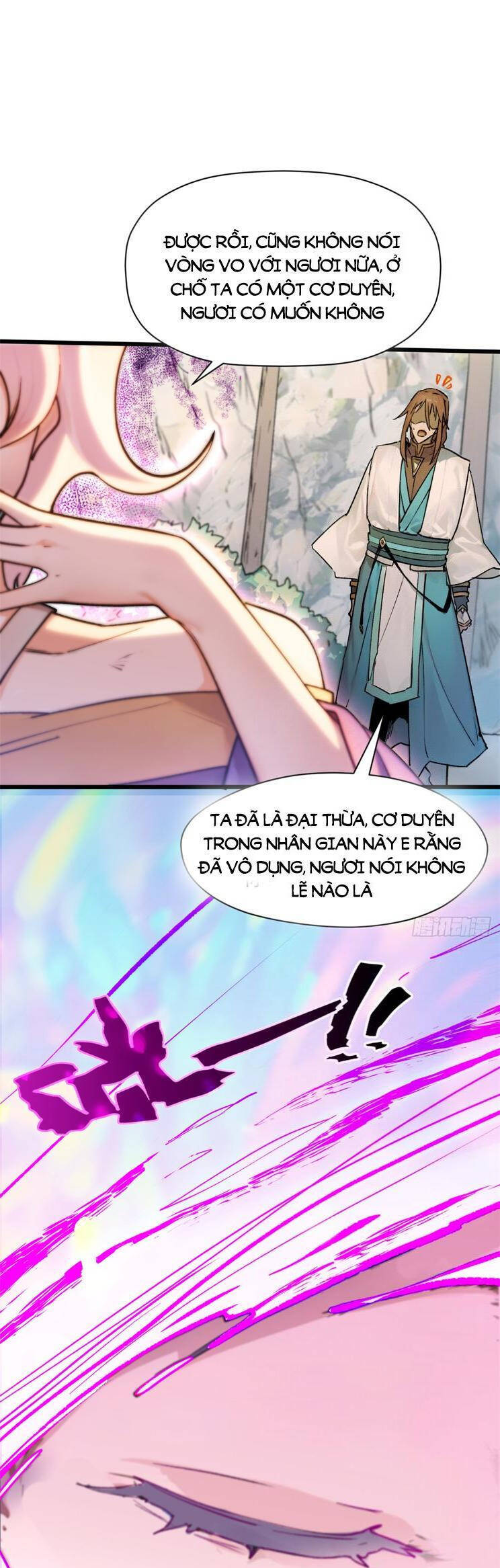 Đỉnh Cấp Khí Vận, Lặng Lẽ Tu Luyện Ngàn Năm Chap 152 - Next Chap 153