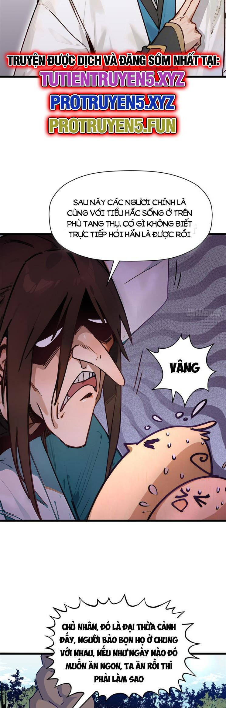 Đỉnh Cấp Khí Vận, Lặng Lẽ Tu Luyện Ngàn Năm Chap 152 - Next Chap 153