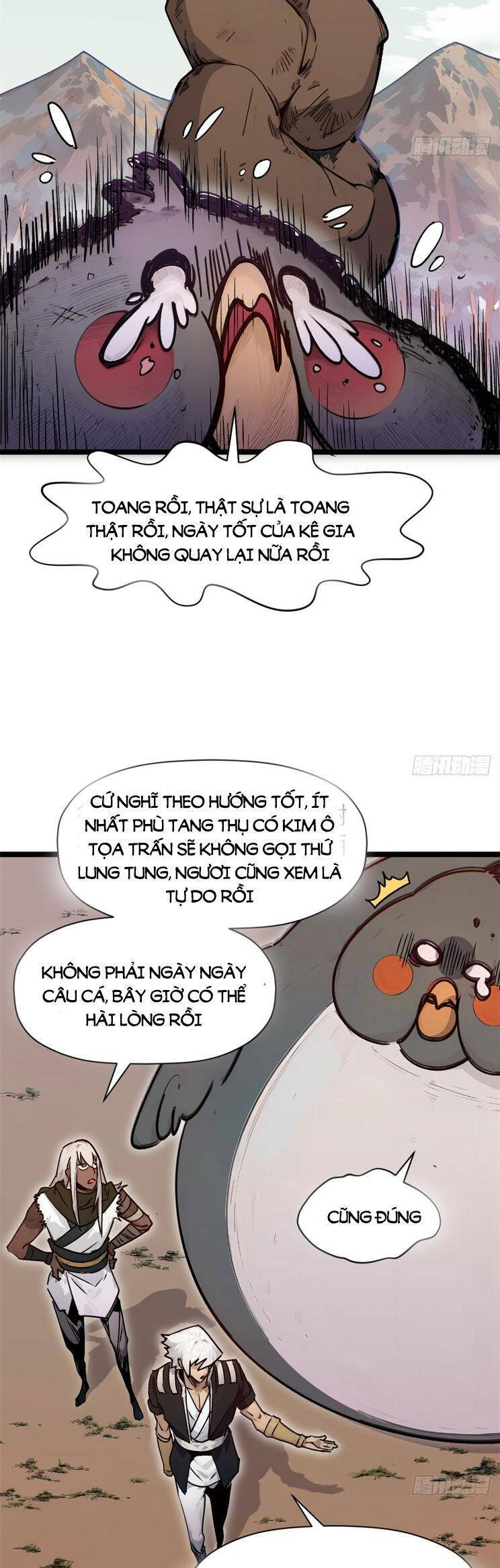 Đỉnh Cấp Khí Vận, Lặng Lẽ Tu Luyện Ngàn Năm Chap 152 - Next Chap 153