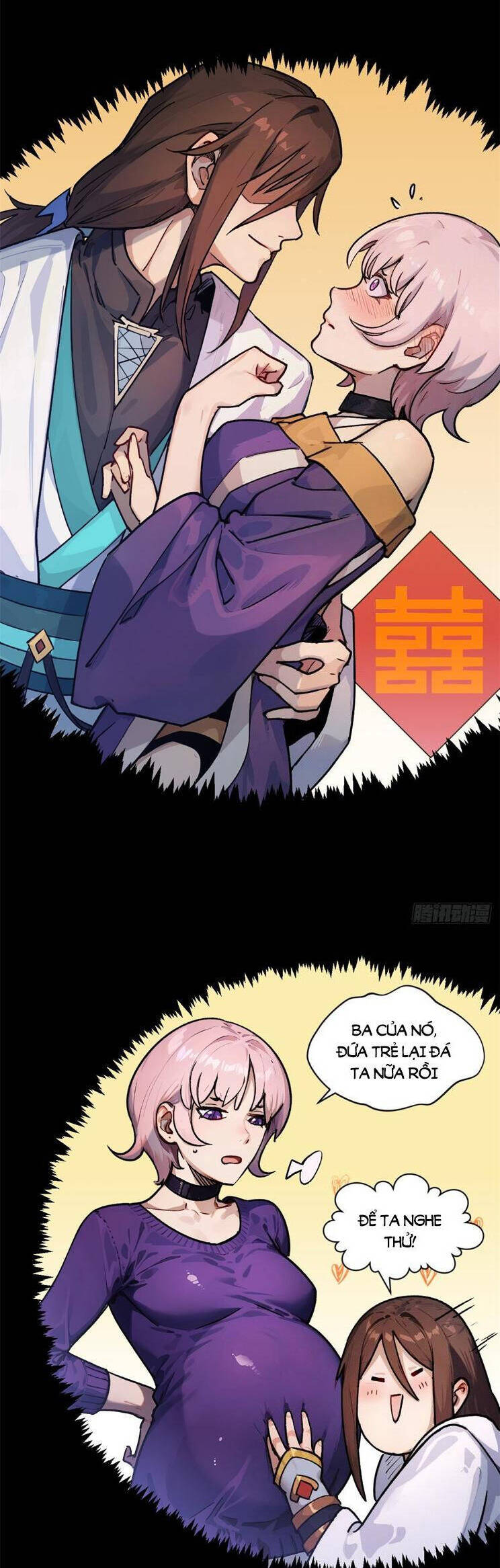 Đỉnh Cấp Khí Vận, Lặng Lẽ Tu Luyện Ngàn Năm Chap 153 - Next Chap 154