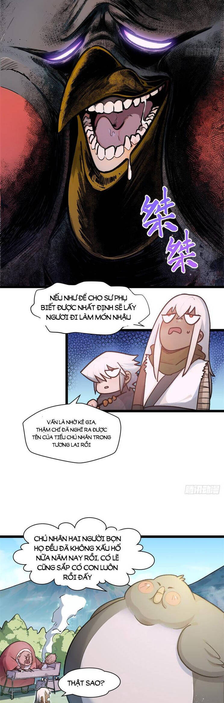 Đỉnh Cấp Khí Vận, Lặng Lẽ Tu Luyện Ngàn Năm Chap 153 - Next Chap 154