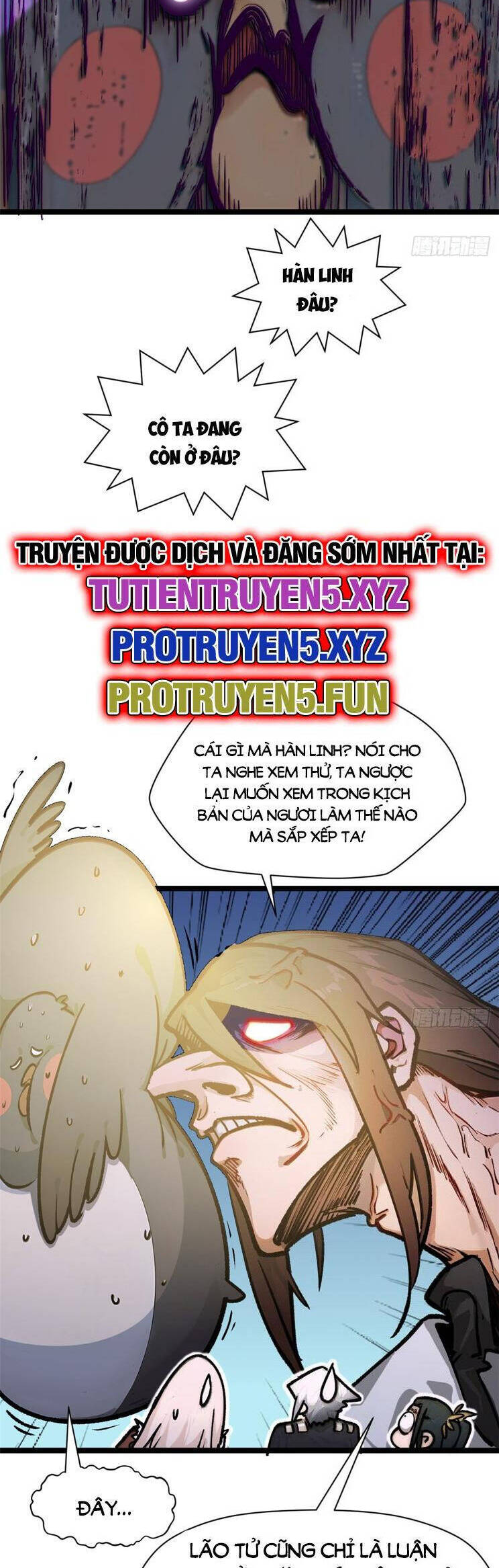 Đỉnh Cấp Khí Vận, Lặng Lẽ Tu Luyện Ngàn Năm Chap 153 - Next Chap 154