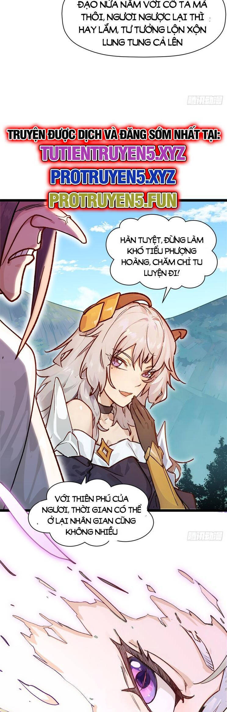 Đỉnh Cấp Khí Vận, Lặng Lẽ Tu Luyện Ngàn Năm Chap 153 - Next Chap 154