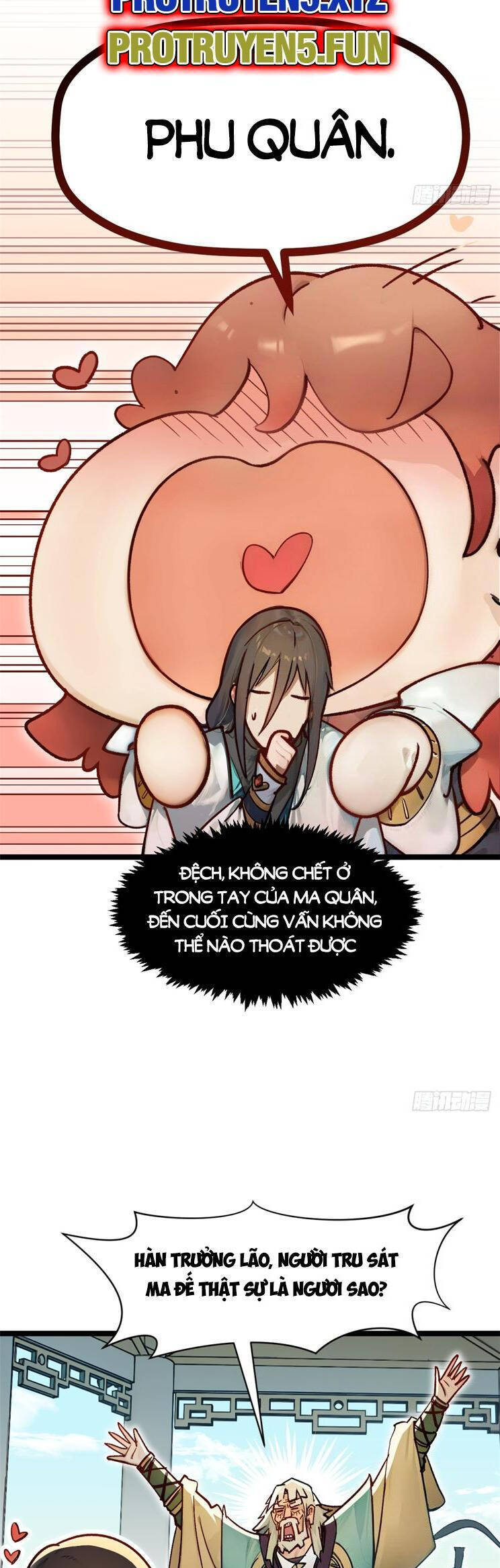 Đỉnh Cấp Khí Vận, Lặng Lẽ Tu Luyện Ngàn Năm Chap 153 - Next Chap 154