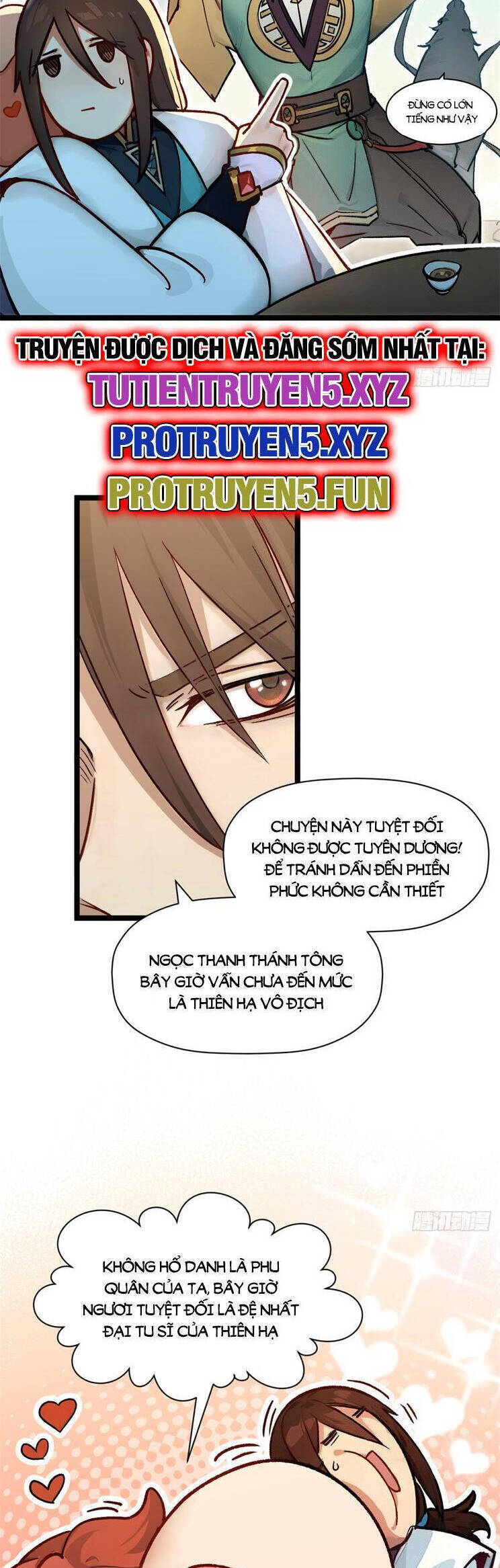 Đỉnh Cấp Khí Vận, Lặng Lẽ Tu Luyện Ngàn Năm Chap 153 - Next Chap 154