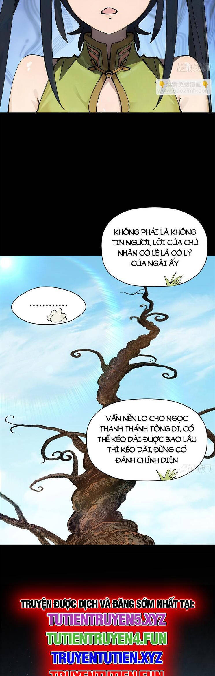 Đỉnh Cấp Khí Vận, Lặng Lẽ Tu Luyện Ngàn Năm Chap 170 - Next Chap 171