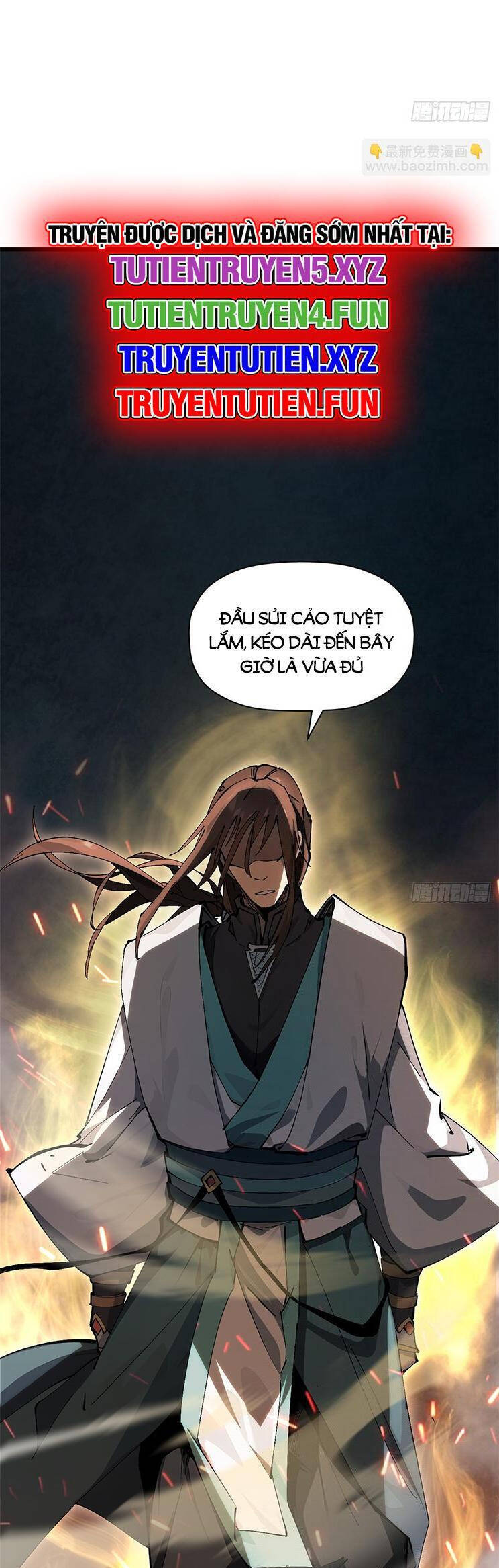 Đỉnh Cấp Khí Vận, Lặng Lẽ Tu Luyện Ngàn Năm Chap 170 - Next Chap 171