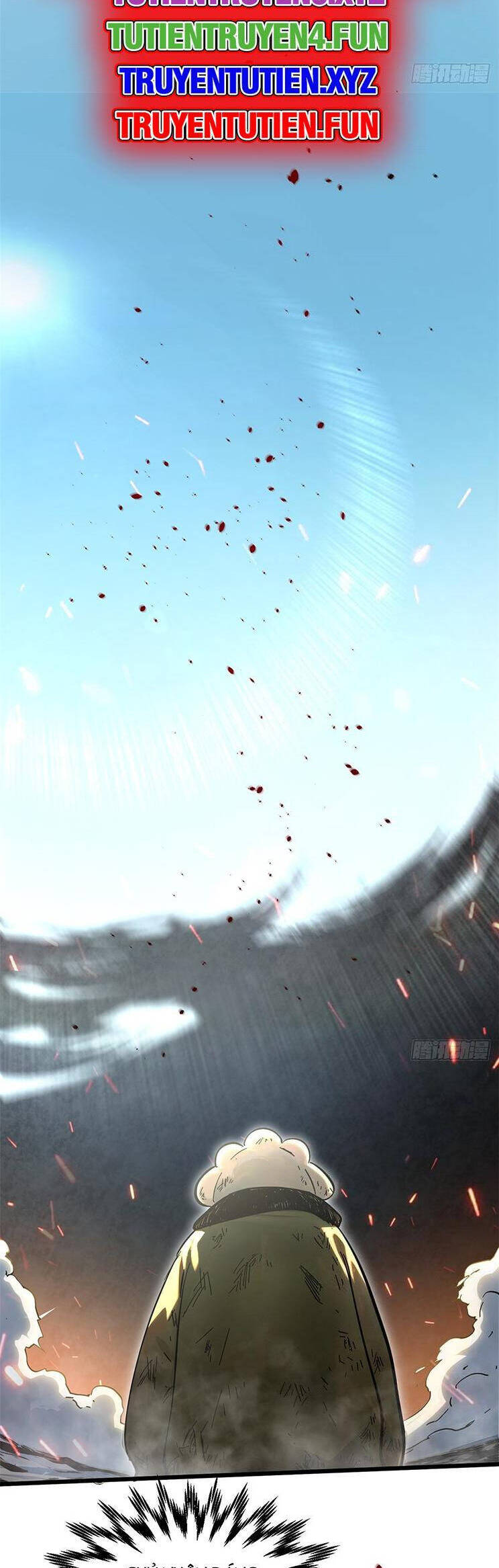 Đỉnh Cấp Khí Vận, Lặng Lẽ Tu Luyện Ngàn Năm Chap 170 - Next Chap 171