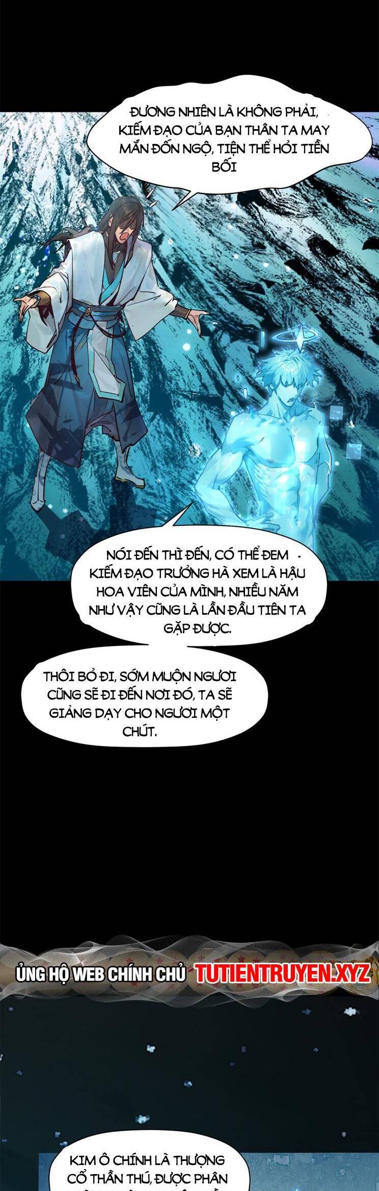 Đỉnh Cấp Khí Vận, Lặng Lẽ Tu Luyện Ngàn Năm Chap 142 - Next Chap 143