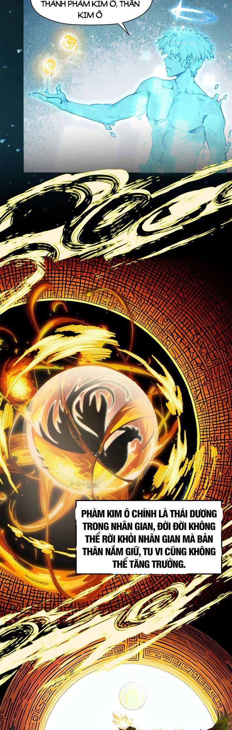 Đỉnh Cấp Khí Vận, Lặng Lẽ Tu Luyện Ngàn Năm Chap 142 - Next Chap 143