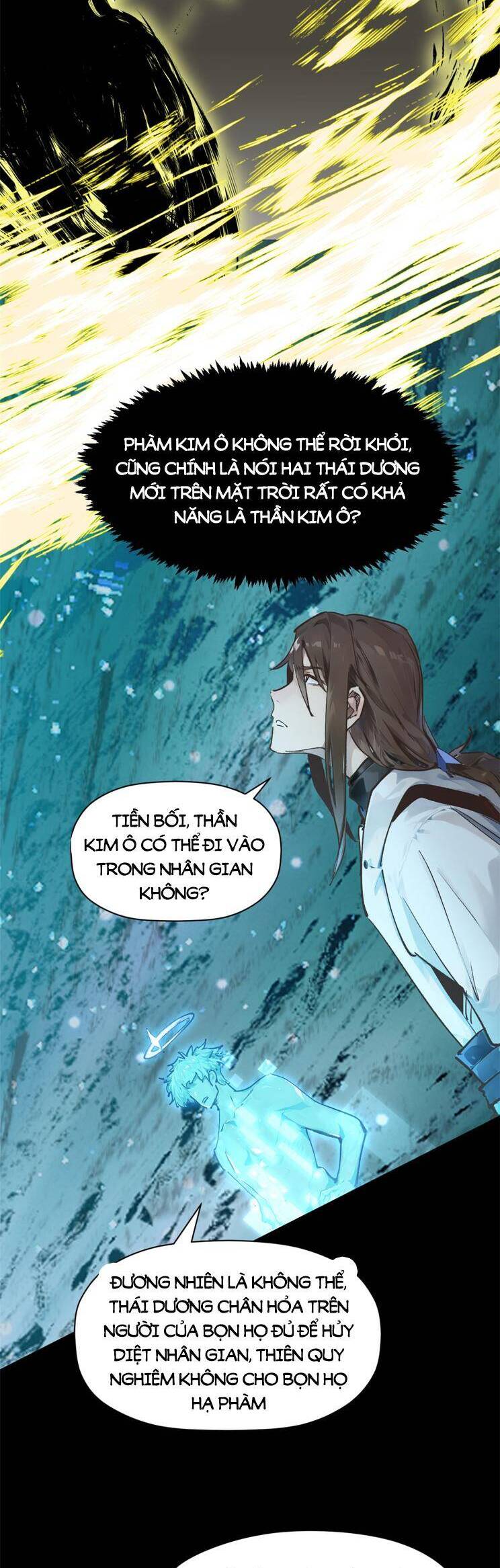 Đỉnh Cấp Khí Vận, Lặng Lẽ Tu Luyện Ngàn Năm Chap 142 - Next Chap 143