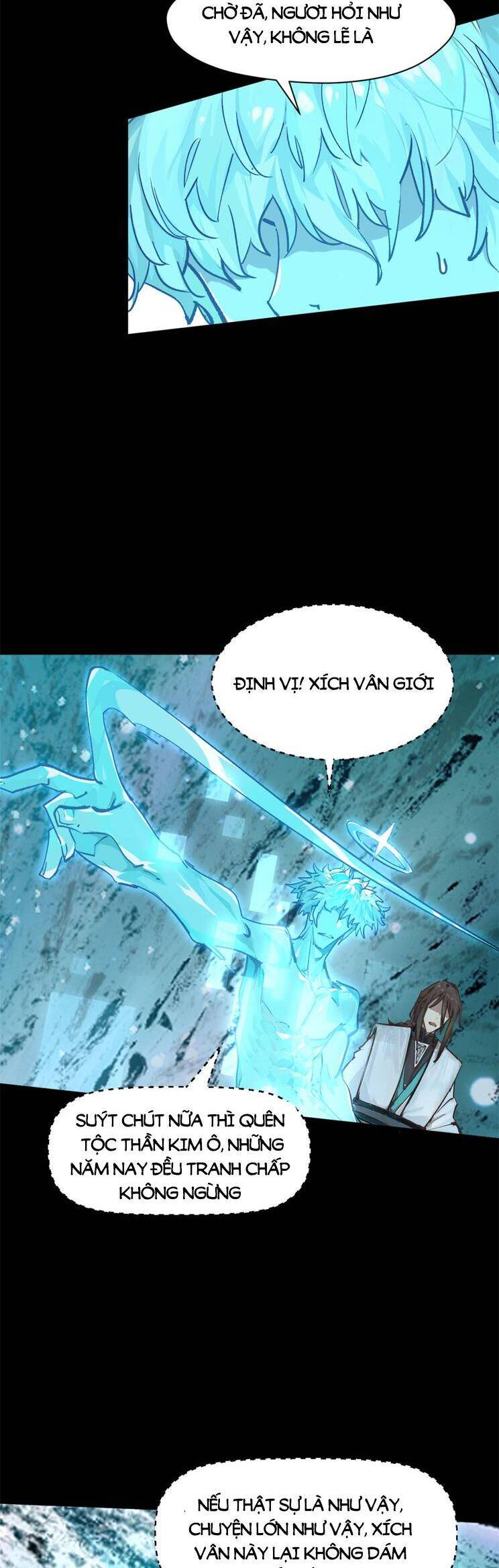 Đỉnh Cấp Khí Vận, Lặng Lẽ Tu Luyện Ngàn Năm Chap 142 - Next Chap 143