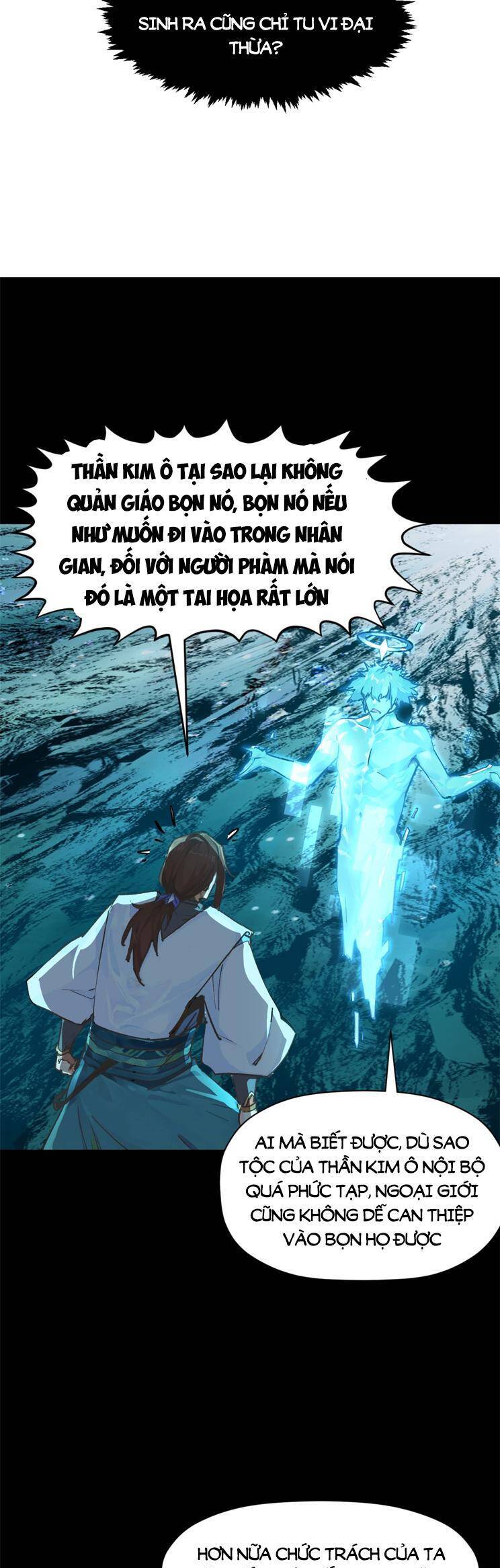 Đỉnh Cấp Khí Vận, Lặng Lẽ Tu Luyện Ngàn Năm Chap 142 - Next Chap 143