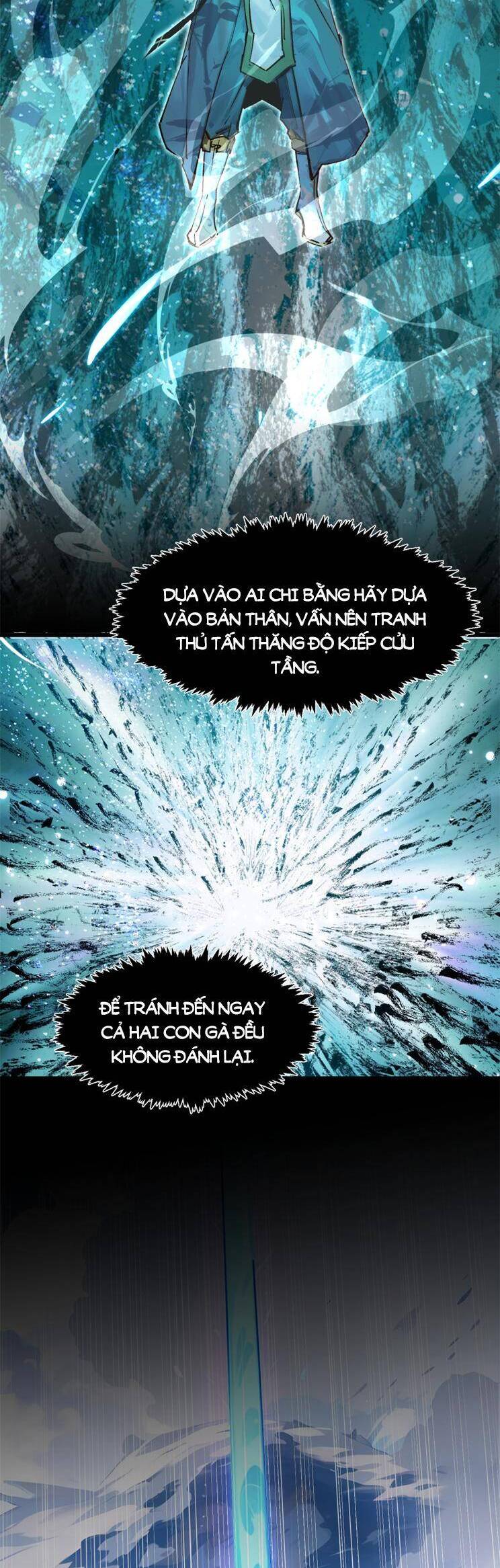 Đỉnh Cấp Khí Vận, Lặng Lẽ Tu Luyện Ngàn Năm Chap 142 - Next Chap 143