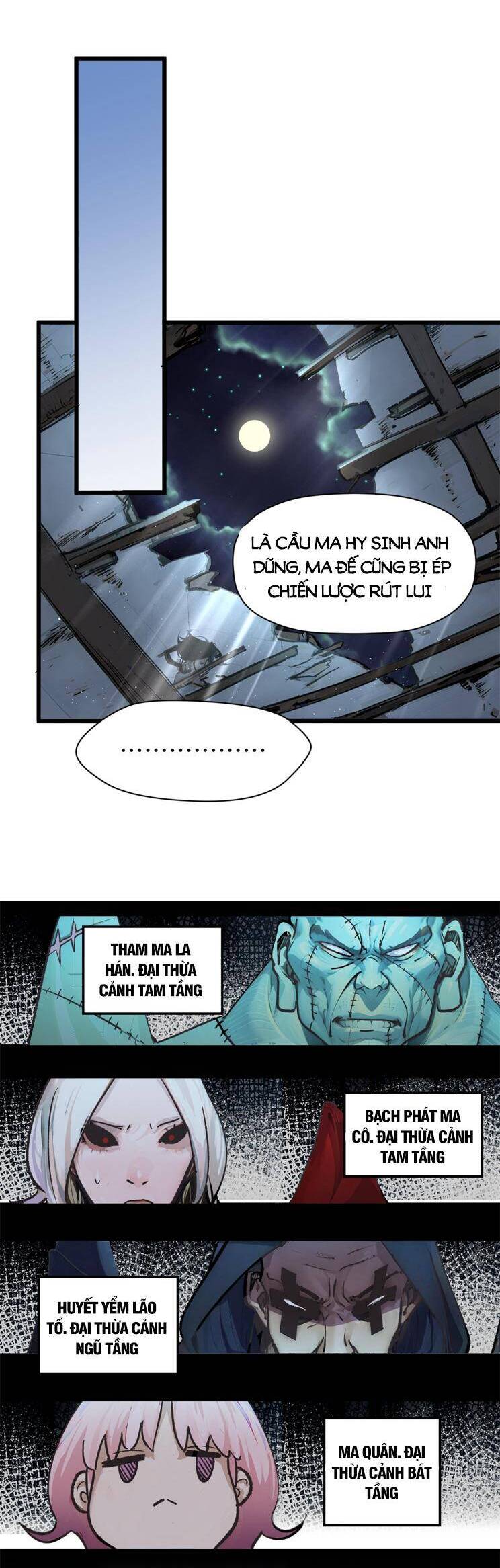 Đỉnh Cấp Khí Vận, Lặng Lẽ Tu Luyện Ngàn Năm Chap 142 - Next Chap 143