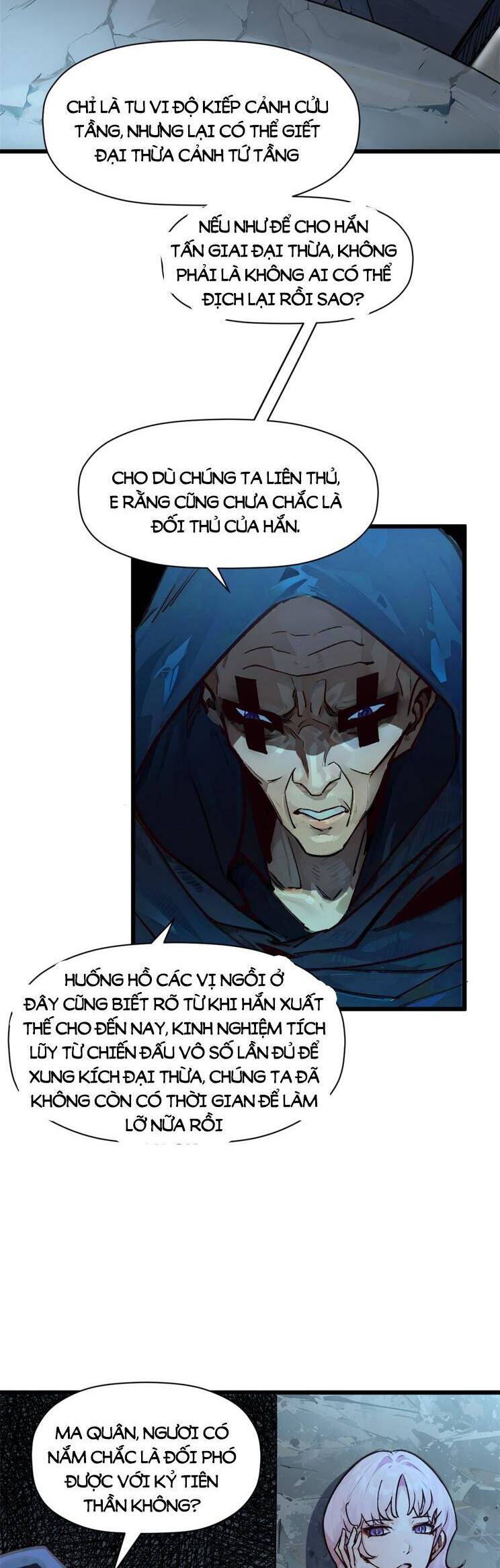 Đỉnh Cấp Khí Vận, Lặng Lẽ Tu Luyện Ngàn Năm Chap 142 - Next Chap 143