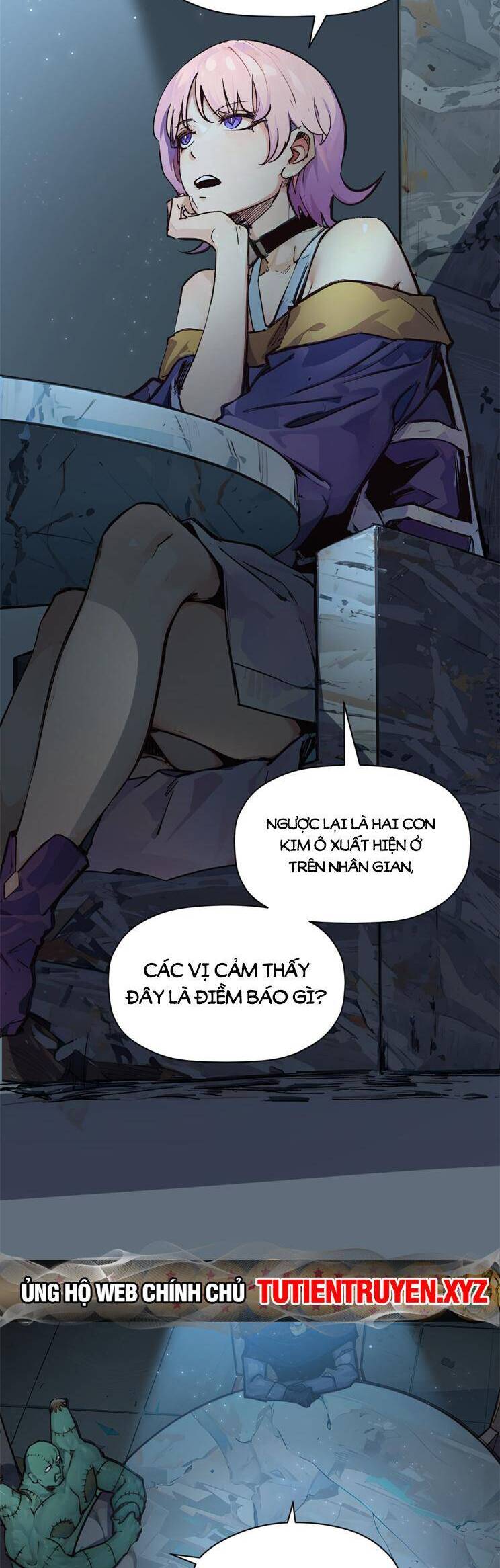 Đỉnh Cấp Khí Vận, Lặng Lẽ Tu Luyện Ngàn Năm Chap 142 - Next Chap 143