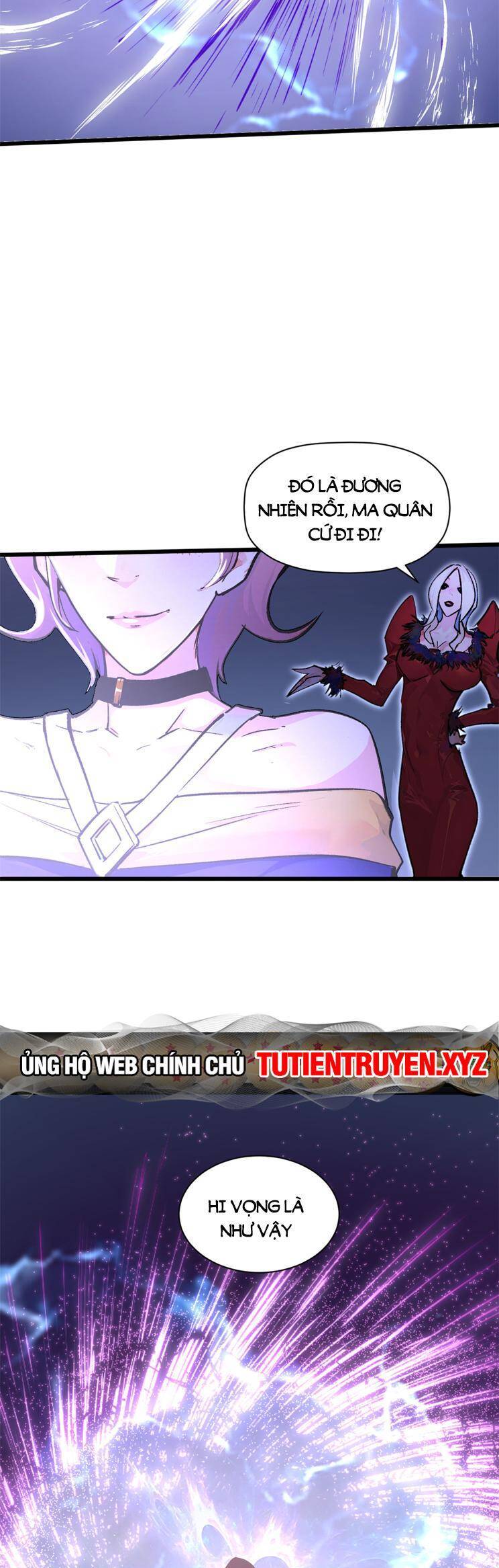 Đỉnh Cấp Khí Vận, Lặng Lẽ Tu Luyện Ngàn Năm Chap 142 - Next Chap 143