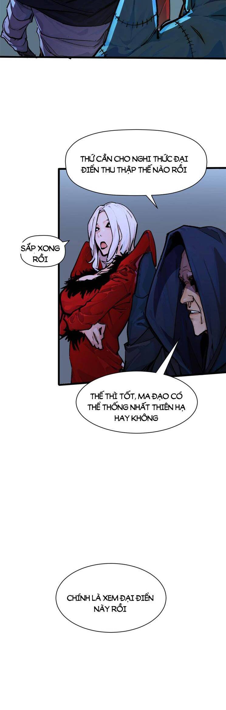 Đỉnh Cấp Khí Vận, Lặng Lẽ Tu Luyện Ngàn Năm Chap 142 - Next Chap 143