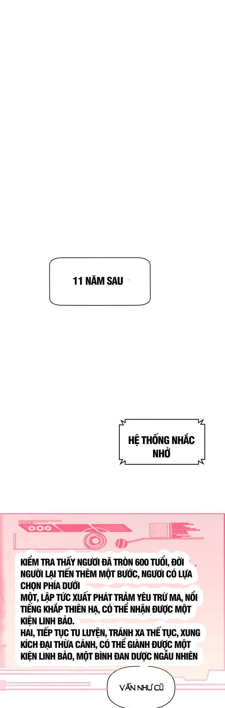 Đỉnh Cấp Khí Vận, Lặng Lẽ Tu Luyện Ngàn Năm Chap 142 - Next Chap 143