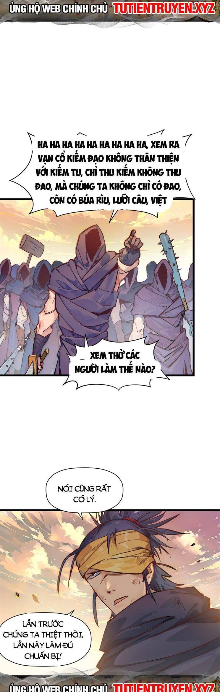 Đỉnh Cấp Khí Vận, Lặng Lẽ Tu Luyện Ngàn Năm Chap 142 - Next Chap 143