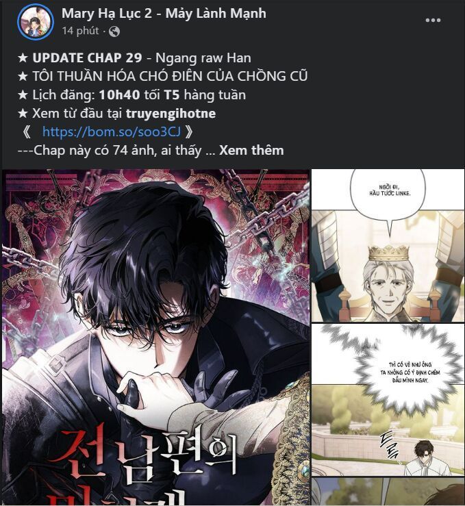 Chị Gái À, Kiếp Này Em Chính Là Nữ Hoàng Chap 47.4 - Next Chap 48.4