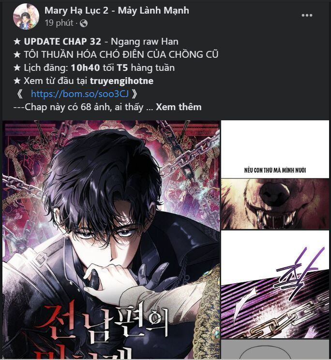 Chị Gái À, Kiếp Này Em Chính Là Nữ Hoàng Chap 50.8 - Next Chap 51.8
