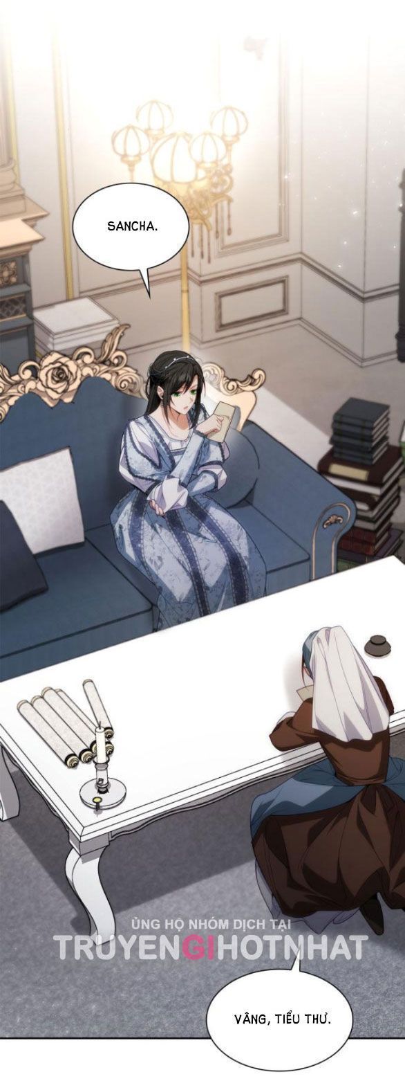 Chị Gái À, Kiếp Này Em Chính Là Nữ Hoàng Chap 52.6 - Next Chap 53.6
