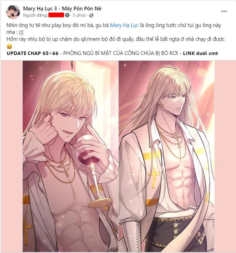 Chị Gái À, Kiếp Này Em Chính Là Nữ Hoàng Chap 63.2 - Next Chap 64.2
