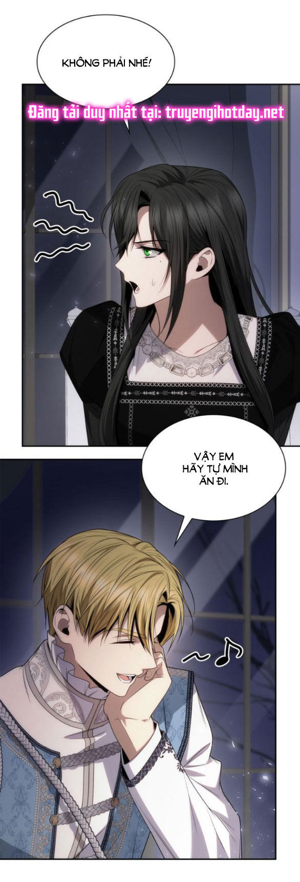 Chị Gái À, Kiếp Này Em Chính Là Nữ Hoàng Chap 63.2 - Next Chap 64.2